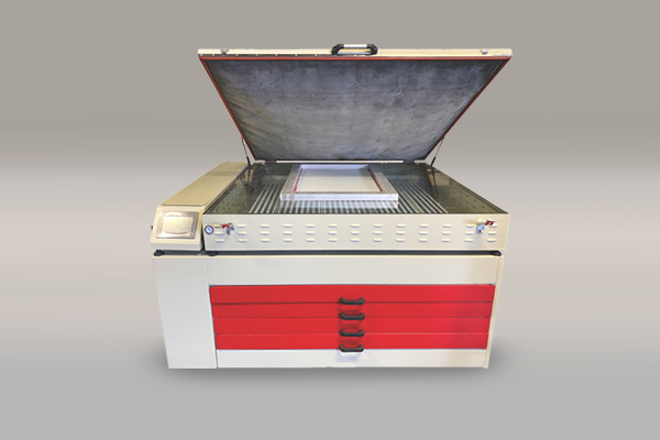 SCREEN PRINTING EQUIPMENT